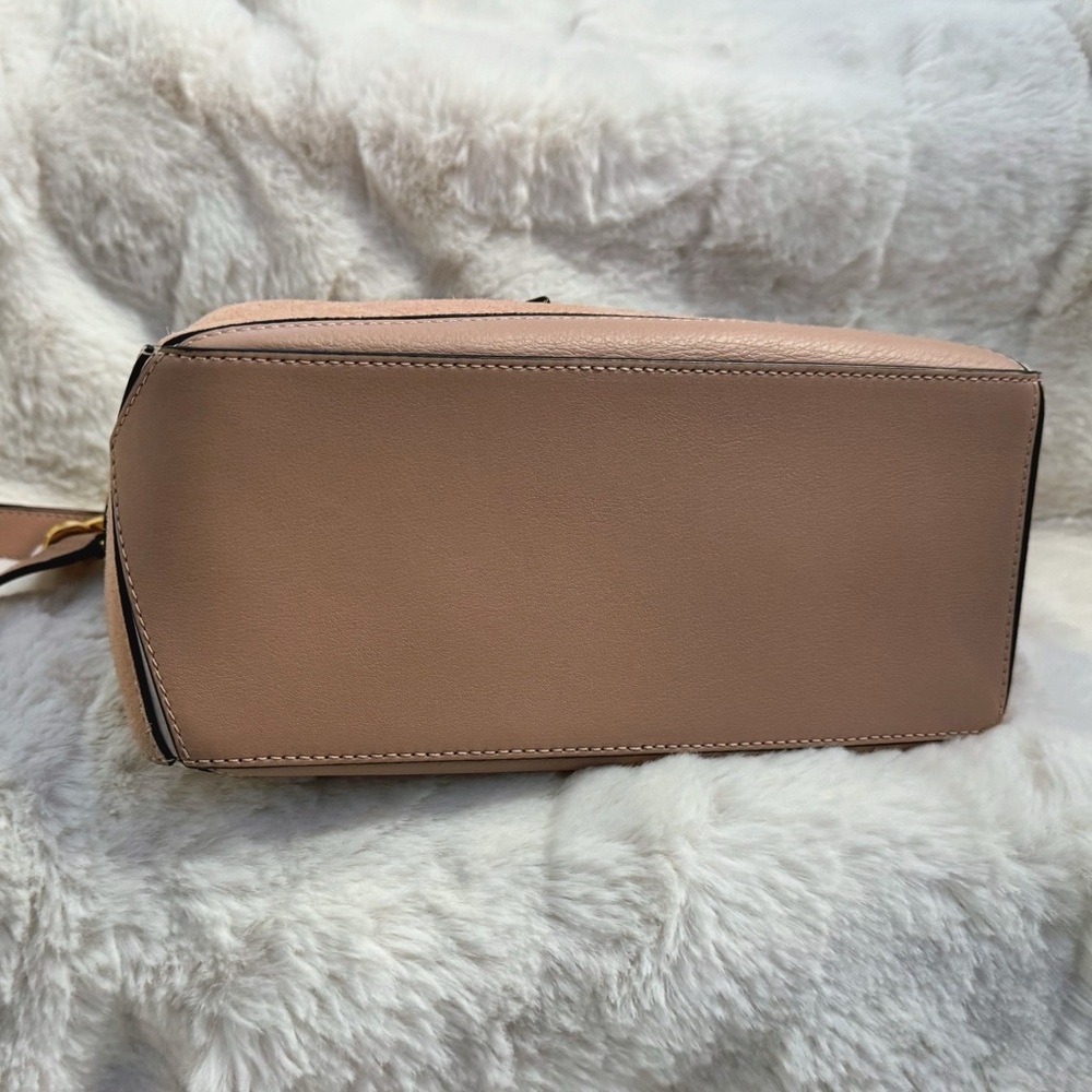 Loewe Tricolor Puzzle Bag - Picture 9 of 14